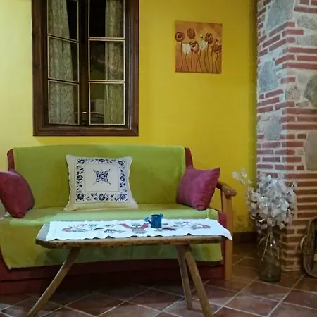 Apartamento La Zurdina Mogarraz