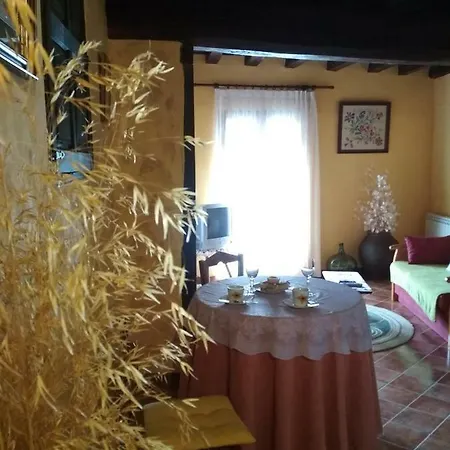La Zurdina Apartamento Mogarraz